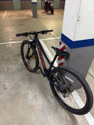 Bicicleta Specialized pitch XS