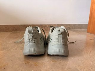 Zapatillas Skechers Verdes