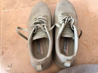 Zapatillas Skechers Verdes