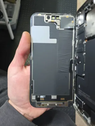 iPhone 14 Pro Original SOLO Pantalla Rota