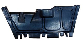 Resguardo Infcentral (Motor (Gasolina) para Audi A3 1996 y A3 2000, Seat LEON 1999 y TOLEDO II 1998 y Volkswagen GOLF IV 1997