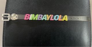 Pulsera Bimba y Lola Original Multicolor