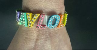 Pulsera Bimba y Lola Original Multicolor