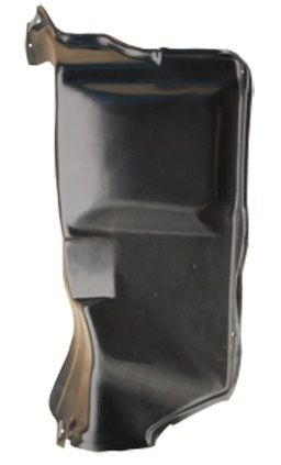 Resguardo Inferior Motor IZQUIERDO O DERECHOdo (Diesel/Gasolina) para Audi A3 1996 y A3 2000, Seat LEON 1999 y TOLEDO II 1998 y Volkswagen GOLF IV 1997