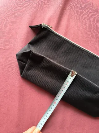 Neceser negro hombre