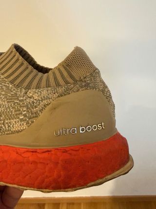 Adidas Ultraboost Beige/Marrón