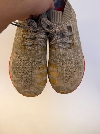 Adidas Ultraboost Beige/Marrón