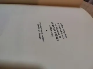 L'Art Culinaire Français Flammarion 1950