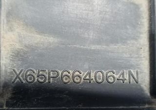 Motor calefacción renault 144455 x65p664064n