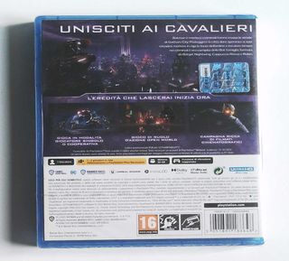 Gotham Knights Deluxe Edition nuovo per PS5