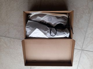 Calzado minimalista Nummulit Beige/Gris