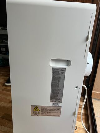 Aire Acondicionado Portátil Eluxe Clima 2000W