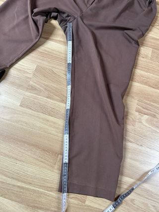 Lote 2 pantalones talla 54