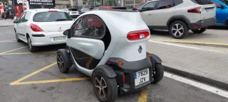 Renault Twizy 2017