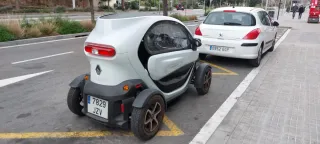 Renault Twizy 2017
