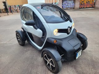 Renault Twizy 2017