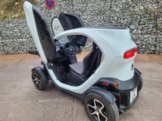 Renault Twizy 2017