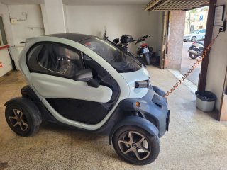 Renault Twizy 2017
