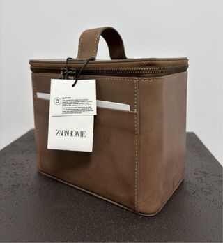 Neceser Piel Zara Home