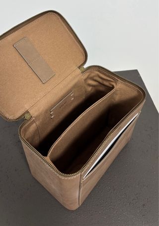 Neceser Piel Zara Home