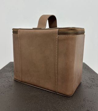 Neceser Piel Zara Home