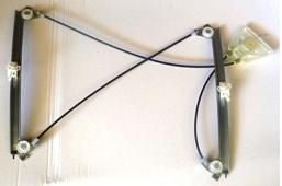 Elevalunas Electrico Delantero IZQUIERDO O DERECHOdo (3 Puertas) (Sin Motor) para Audi A3 2003, A3 2005 y A3 2008