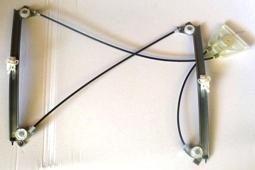 Elevalunas Electrico Delantero IZQUIERDO O DERECHOdo (5 Puertas) (Sin Motor) para Audi A3 2003, A3 2005 y A3 2008