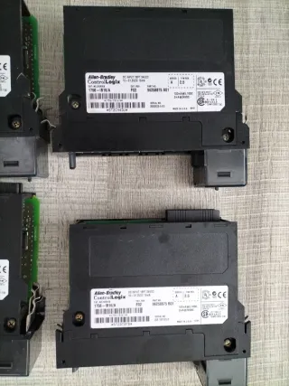 Allen Bradley Control Logix Módulos