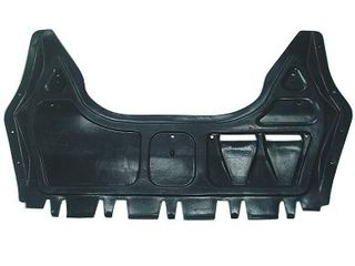 Resguardo Inferior Motor Centro (Gasolina) para Audi A3 2003, Seat ALTEA 2004 y ALTEA 2009 y Volkswagen GOLF V 2003