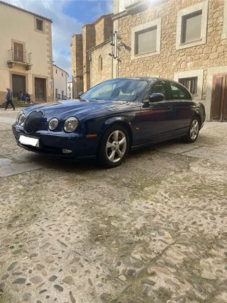 Jaguar S-Type 2003