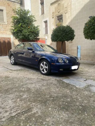 Jaguar S-Type 2003