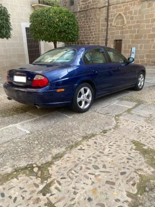 Jaguar S-Type 2003