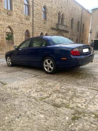 Jaguar S-Type 2003
