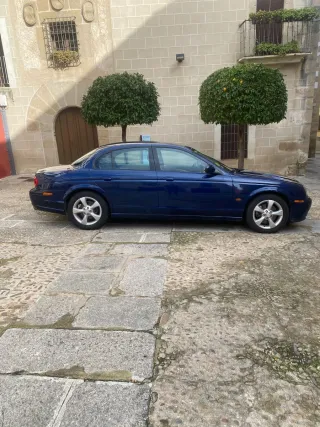 Jaguar S-Type 2003