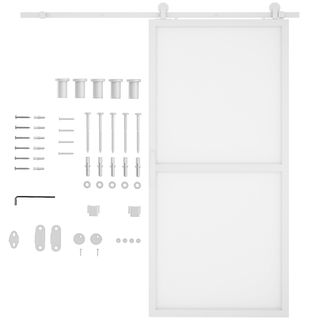 Herrajes Puerta Corredera 200cm