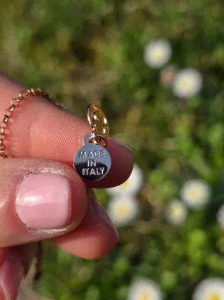 Bracciale Boccadamo con zirconi e pietra blu