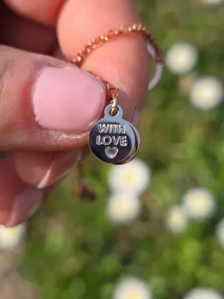 Bracciale Boccadamo con zirconi e pietra blu