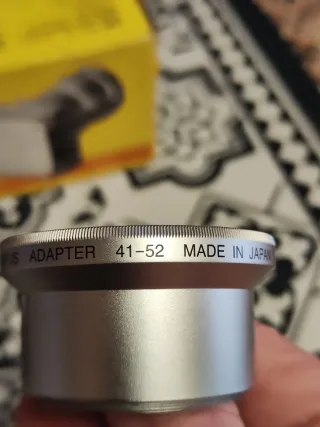 NUEVO, Duplicador Diapositivas Soligor Digital 10.