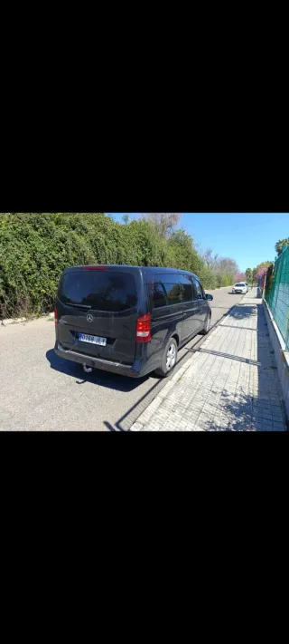 Mercedes-Benz Clase V 2016