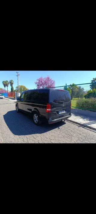 Mercedes-Benz Clase V 2016