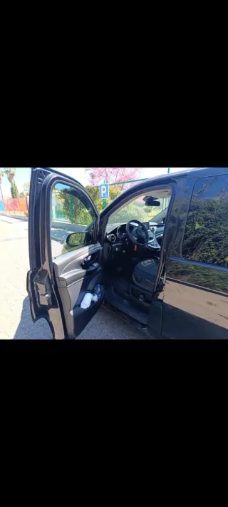 Mercedes-Benz Clase V 2016