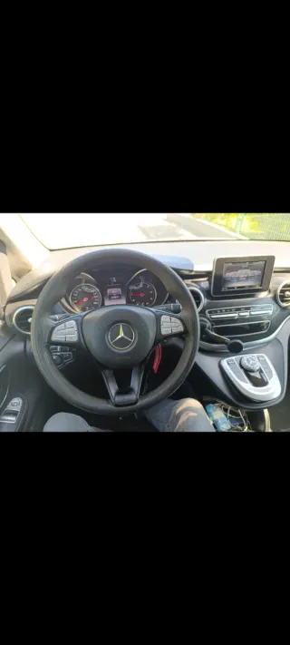 Mercedes-Benz Clase V 2016