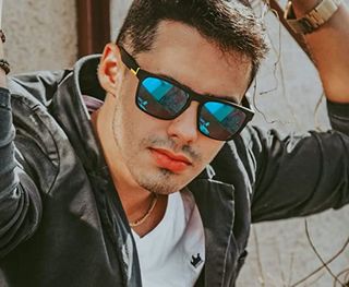 Gafas de sol polarizadas + funda