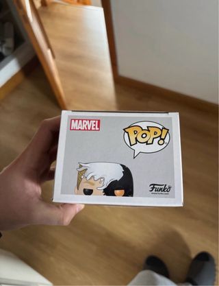 Funko Pop Anti-Venom 401 Marvel BoxLunch