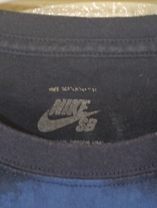 Camiseta Nike SB Skate Board R162