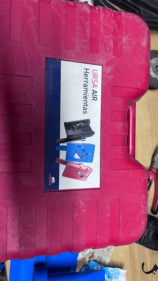 Herramienta de corte URSA AIR