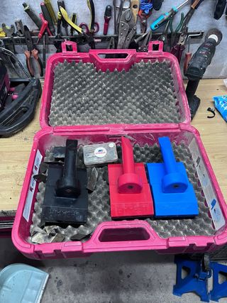 Herramienta de corte URSA AIR