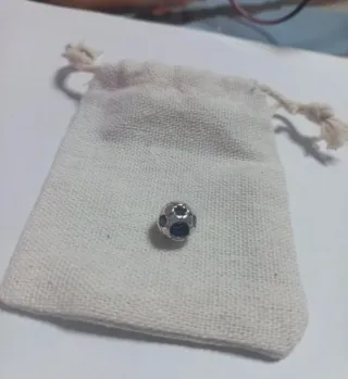 Charm Pandora Balón Fútbol