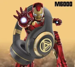 Auriculares Marvel Avengers Envío gratis!! Nuevos
