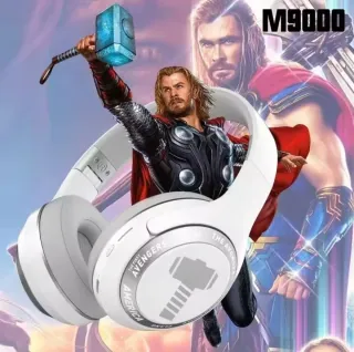 Auriculares Marvel Avengers Envío gratis!! Nuevos